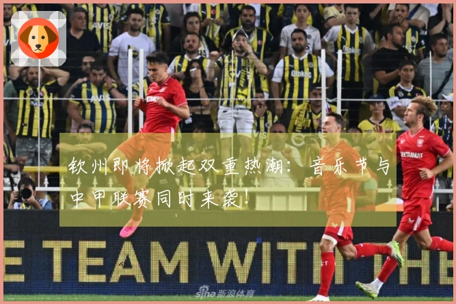 钦州即将掀起双重热潮：音乐节与中甲联赛同时来袭！