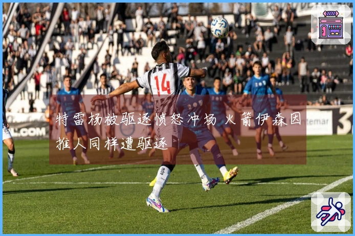 特雷杨被驱逐愤怒冲场 火箭伊森因推人同样遭驱逐